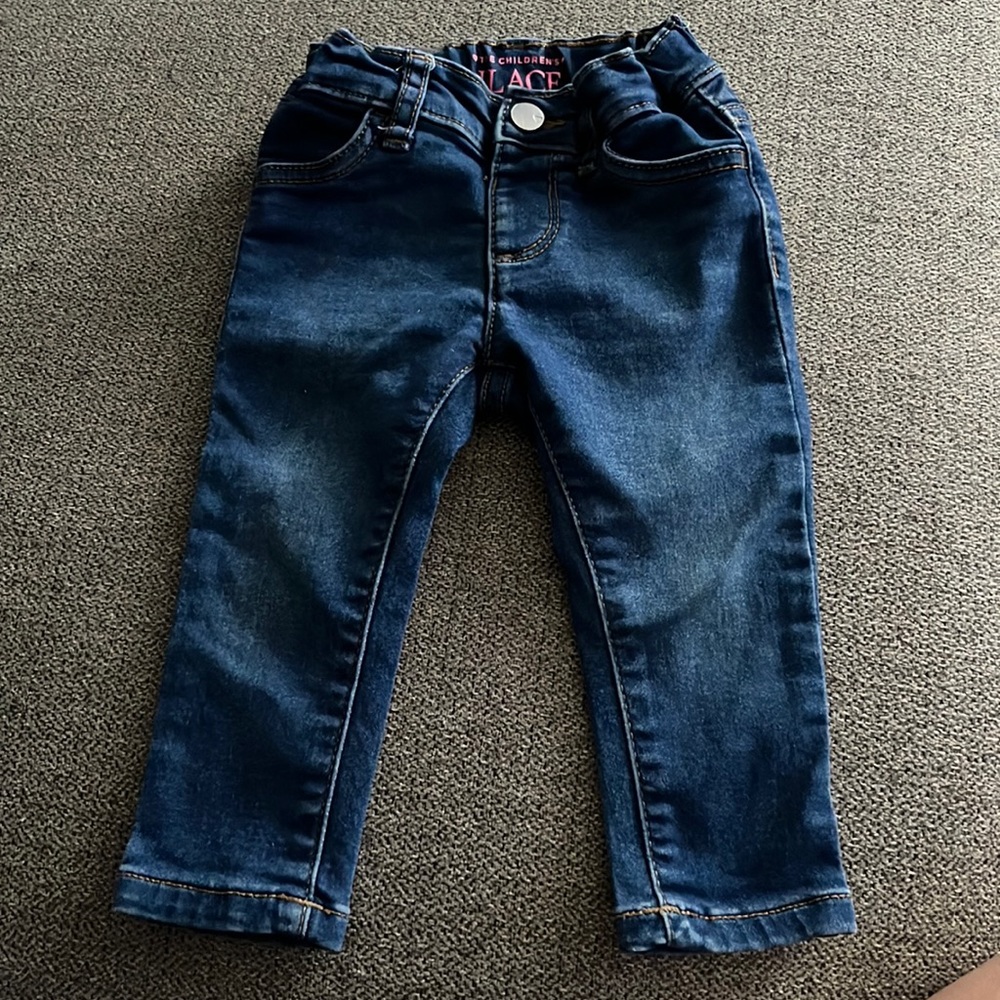 The children’s place legging jeans